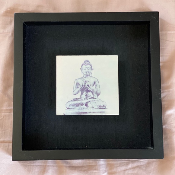 Buddha wall art - Picture 5 of 7